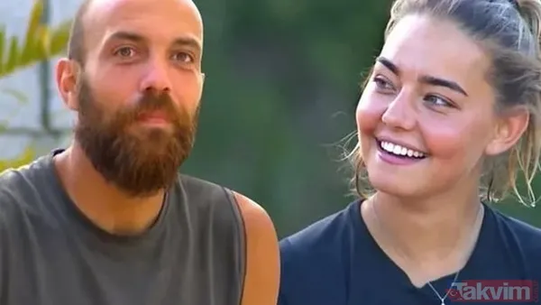 Survivor Sercan aradığı aşkı sonunda buldu evlilik teklifini de yaptı! Ne Aycan Yanaç ve Nisa Bölükbaşı o isim bakın kim çıktı... - 3