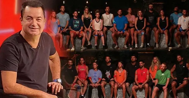 Acun Ilıcalı ’son yedekler geliyor’ dedi kim olduğunu duyan heyecandan buz kesildi! Survivor 2022 asıl şimdi başlıyor All-Star...