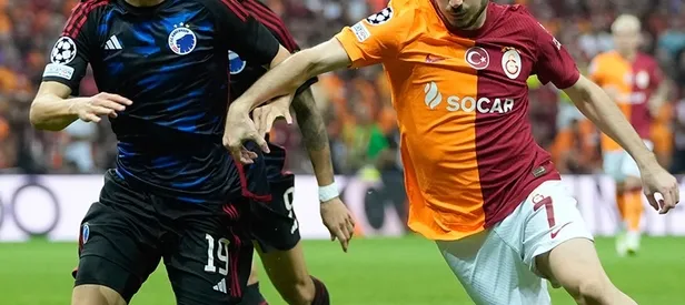 Elias Jelert Galatasaray’da!