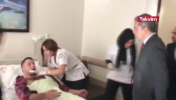 Kastamonu'da feci kaza