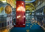 Ayasofyada ilk namaz dünya basınına böyle yansıdı!