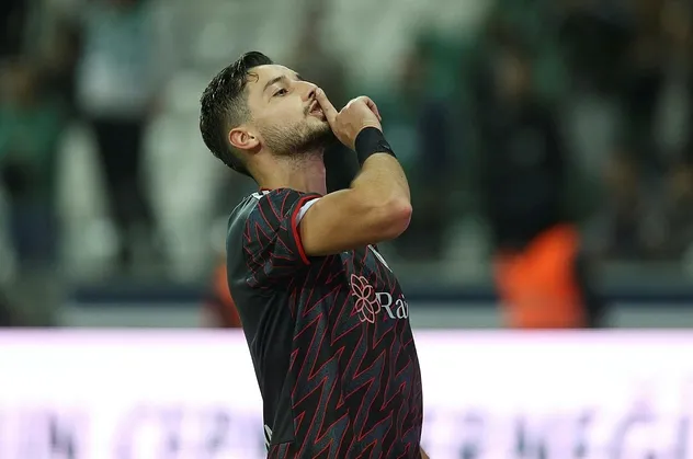Beşiktaş'ın genç transferinden müthiş istatistik! Tayyip Talha Sanuç uçuyor