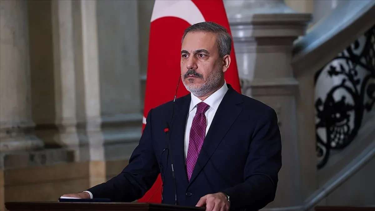 Dışişleri Bakanı Hakan Fidan'dan TBMM Dışişleri Komisyonunu kapsamlı bilgilendirme! Dünyadaki gelişmeler ve Türkiye'ye olası etkileri