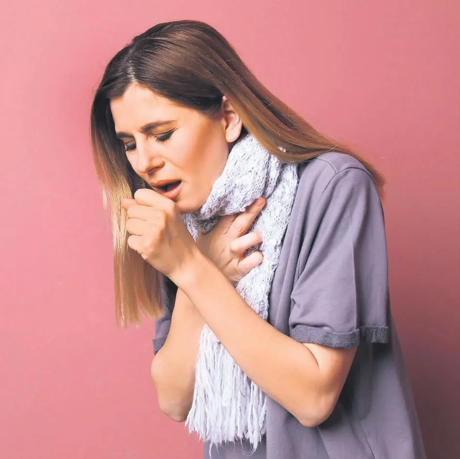 Geçmeyen öksürükte astım saklı