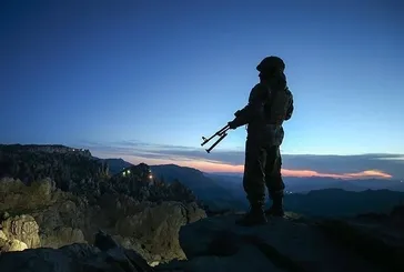 MSB açıkladı: 2 PKK'lı daha teslim oldu!