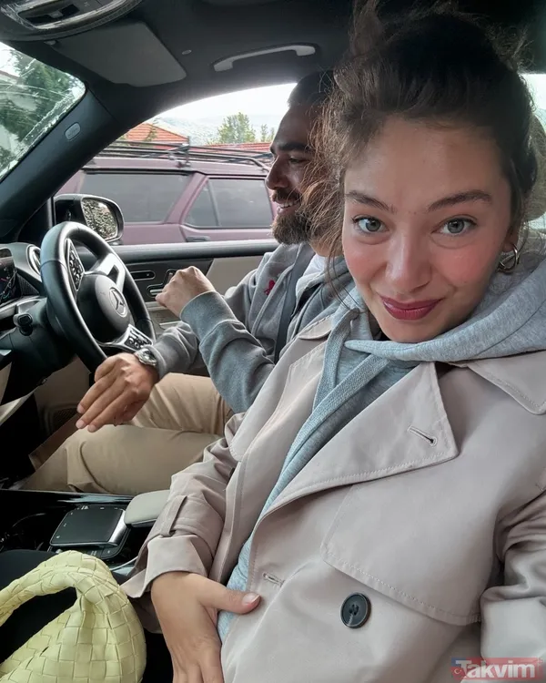 5 aylık hamile olan Neslihan Atagül’den ultrason paylaşımı! Hamilelik sürecini böyle yayınladı! - 8