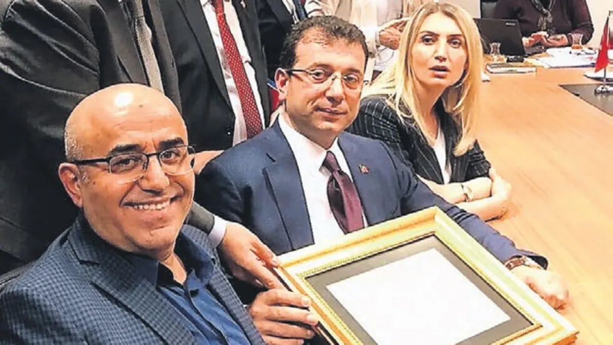 İBB’de casusluk soruşturmasında yeni belge şoku: Necati Özkan’ın telefonundan “İmamoğlu operasyonu” planı çıktı
