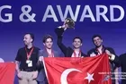 Türk öğrencilerin geliştirdiği proje "Grand Prize Ödülü" getirdi