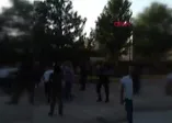 İzmir'de korkunç olay! İstinat duvarı çöktü