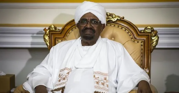 Son dakika: Sudan’ın darbeyle indirilen lideri Ömer el-Beşir Kuber hapishanesine nakledildi