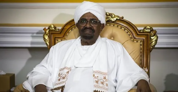 Sudan'ın darbeyle indirilen lideri cezaevinde!