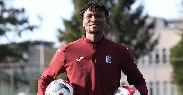 Chibuike Nwaiwu'dan transfer açıklaması! "Sadece futbola odaklandım"