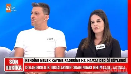 Türkiye’nin konuştuğu gelin Naciye yayında! Palu ailesi akıllara geldi! Ses kayıtları dehşete düşürdü: Evinizi satın günahlarınızı sileyim
