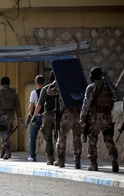 Mardin'de operasyon başlatıldı