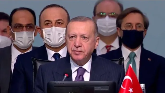 11 ayda 30 milyar dolar! Başkan Erdoğan'dan Türkiye-Afrika Ortaklık Zirvesi'nde önemli açıklamalar