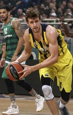 Fenerbahçe Atina'da tarih yazdı