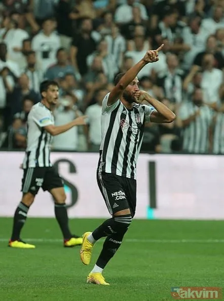 Ismael'den ortaya sürpriz tercih! Beşiktaş Fatih Karagümrük ile karşılaşacak - 19