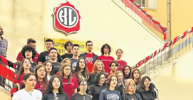 Pansiyonlu liselere giriş için masada 4 formül var