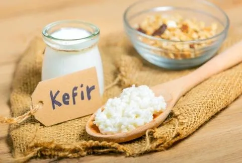 Kefirle mutlu bağırsaklar