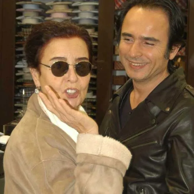 Postacı’nın efsane ikilisi Fatma Girik ve Kemal Sunal’ın şoke eden bağlantısı ortaya çıktı! Meğer rol arkadaşı kardeşiymiş... - 11