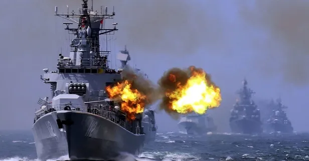 Güney Çin Denizi ısınıyor... Filipinler Çin'i 'askeri tatbikatları' konusunda uyardı