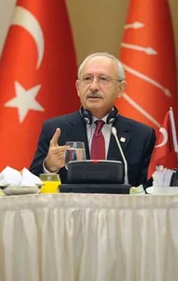 CHP'nin yeni MYK'sı belli oldu