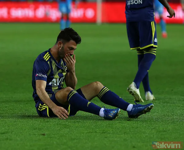 Fenerbahçe'nin transfer hüsranı! Galatasaray ve Beşiktaş'ın elinden kimi kaptıysa... - 13