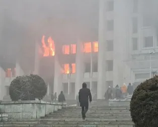 Avrasya Baharının fitili mi ateşlendi?