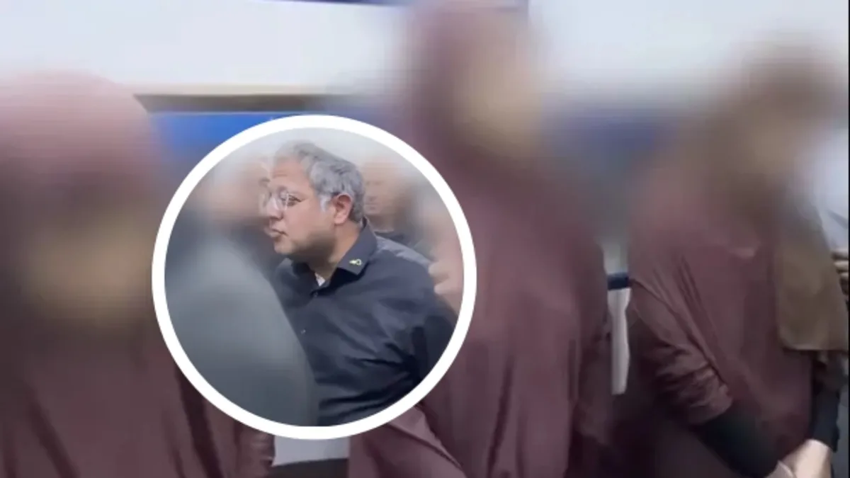 İsrailli Bakan Ben-Gvir Filistinli kadın esirlerle alay etti