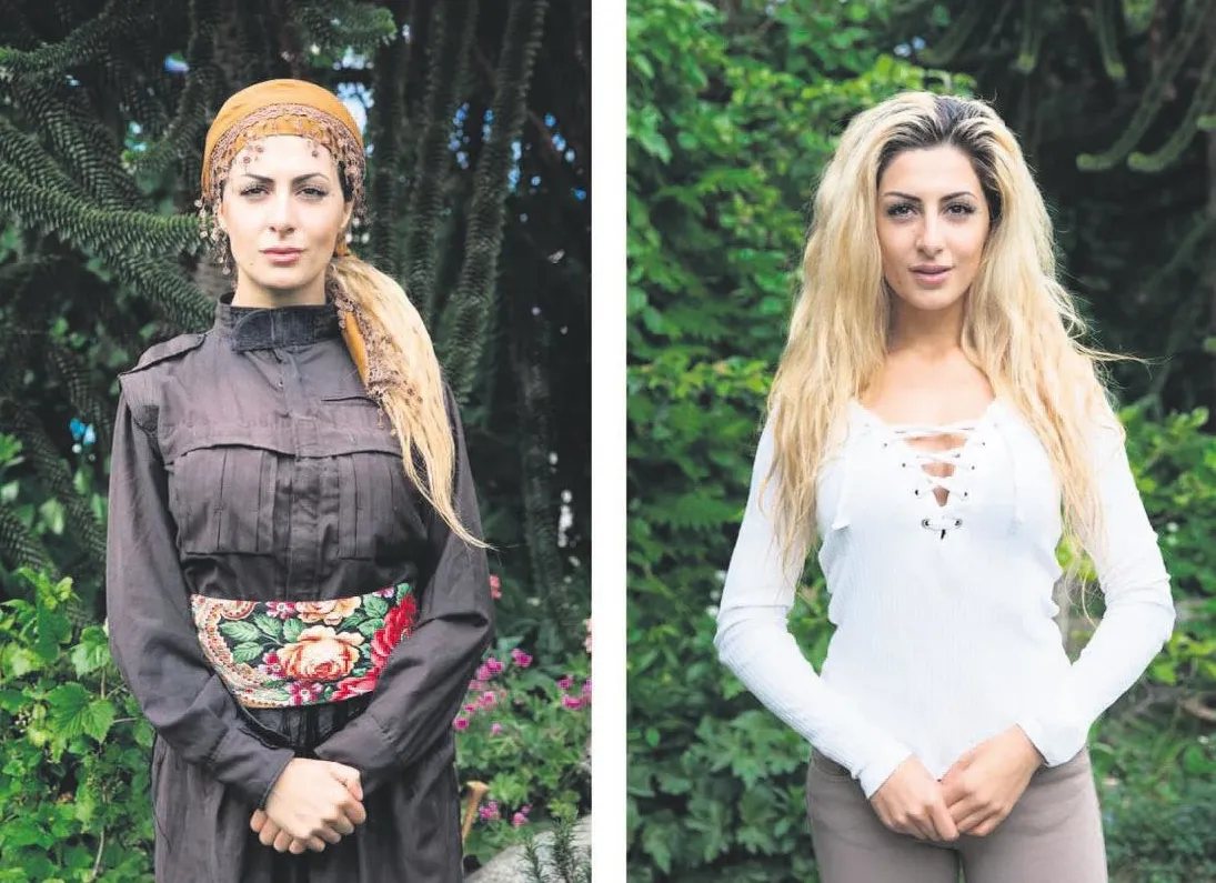 Resmen terörist - 1