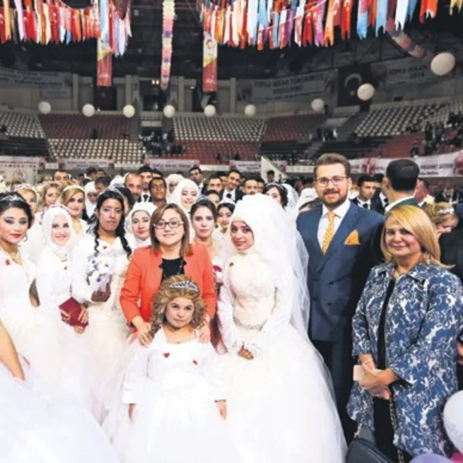 Her şey aile için