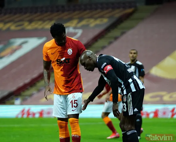 Galatasaray - Beşiktaş derbisindeki penaltı kararları doğru mu? Erman Toroğlu yorumladı - 50