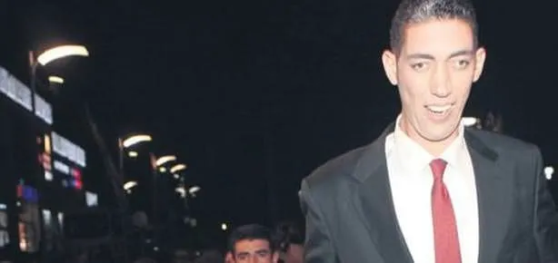 Sultanlara layık düğün