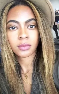 Beyonce'ye ikizi kadar benziyor!