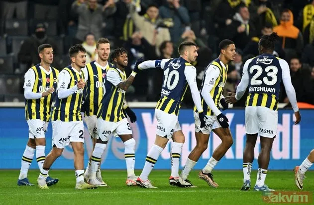 Fenerbahçe’ye Bonucci ve Krunic’ten sonra bir yıldız daha!