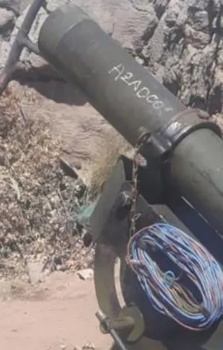 TSK açıkladı: ÇNRA namlusu ele geçirildi