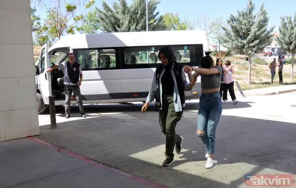 26 yaşında eskort ilanıyla 197 kişiden 3 milyon liralık vurgun yaptı! Otel havuzunda yakalandı - 5