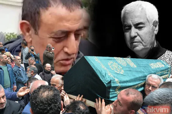 Nuri Sesigüzel'e veda! Cenazede "20 liran var mı?" sorusu karşısında neye uğradığını şaşıran Mahmut Tuncer: "Yüzsüz müsün?" - 1