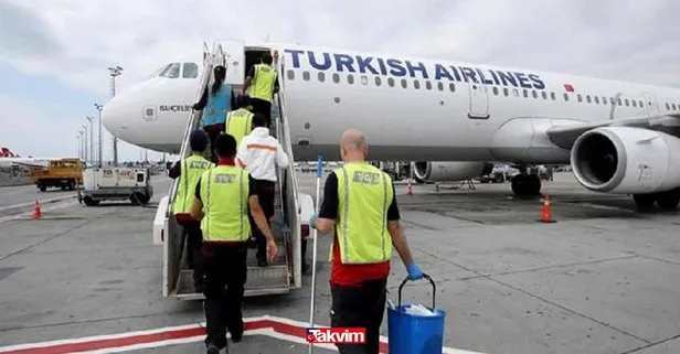 Havalimanı tecrübesiz ve tecrübeli kamu personel alımı