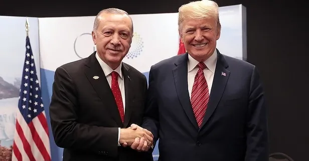 Son dakika: Başkan Erdoğan Trump ile görüştü: Gazze ve Suriye'deki gelişmeler ele alındı