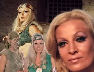Yeşilçam’ın fettan güzeli Lale Belkıs’tan zaman rest! 86 yaşında hala Barbie