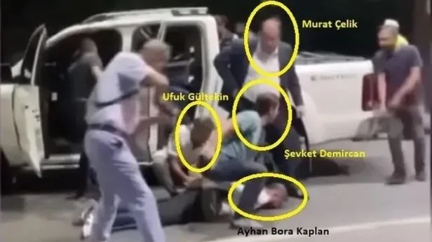 Ayhan Bora Kaplan soruşturmasında yeni kumpasın adı: Z7! Ses kayıtları ortaya çıktı! Serdar Sertçelik için....