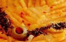 Ezme Patates Salatası