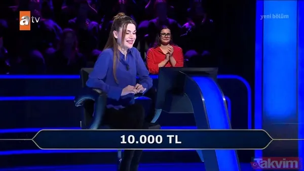 Kim Milyoner Olmak İster'de yarışmacının ilginç hikayesi geceye damga vurdu! Oktay Kaynarca şaştı kaldı: “Annem ve babamı boşadım” - 32