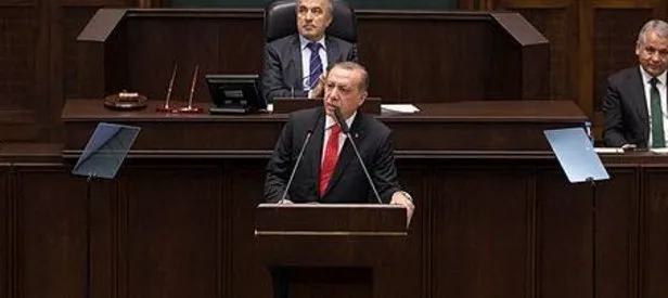 Erdoğan’dan ABD’ye net mesaj
