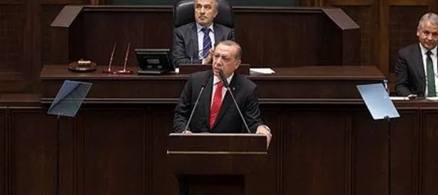 Erdoğandan ABDye net mesaj