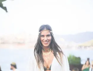 Bodrum’da renkli açılış