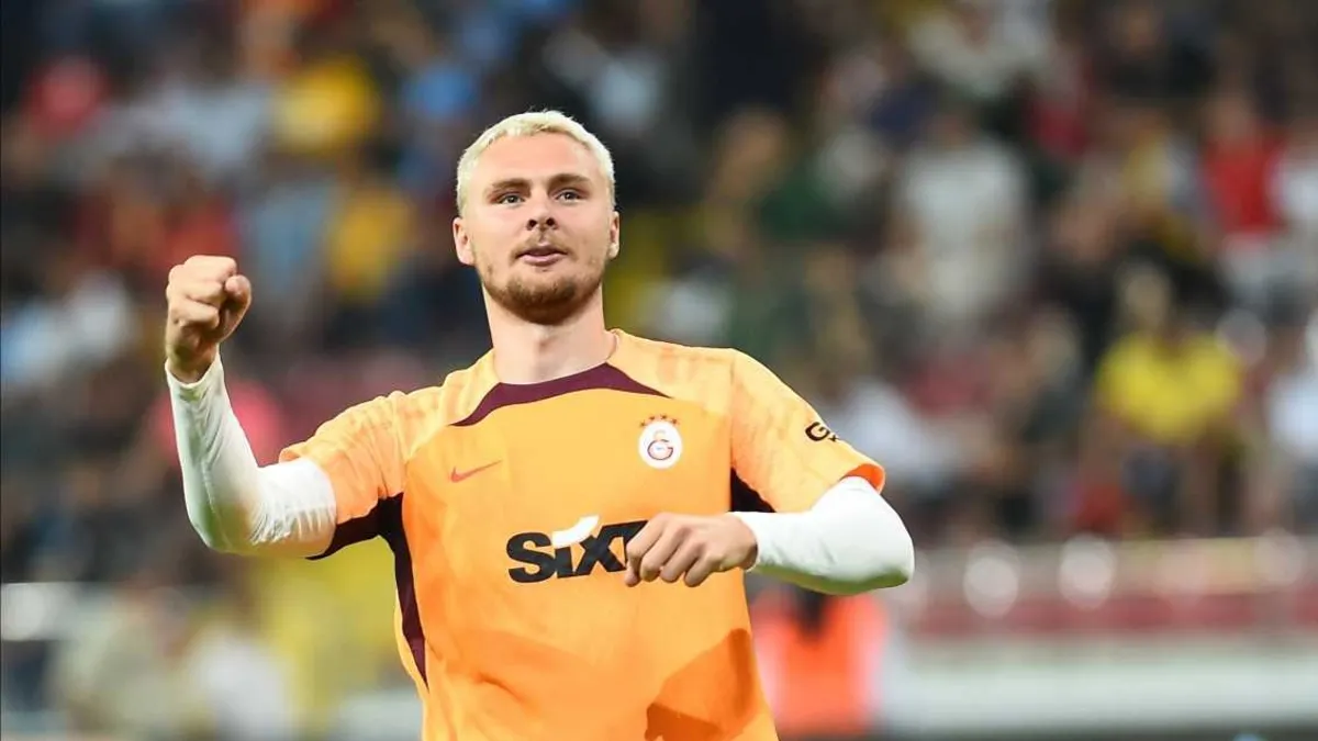 Nelsson pazarlığı: Galatasaray yönetimi Danimarkalı yıldızın sözleşmesini uzatmak için bastırıyor