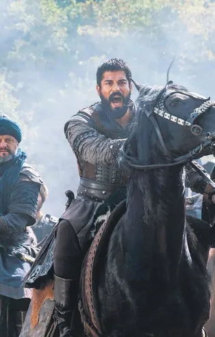 Kuruluş Osman'dan büyük rekor! YouTube’da bir haftadan kısa bir sürede 10 milyon izlenme...