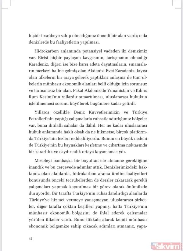 180 bin varil ve 6.1 milyar dolar: Berat Albayrak Gabar'daki petrol keşfini "Burası Çok Önemli" kitabında müjdelemişti - 17
